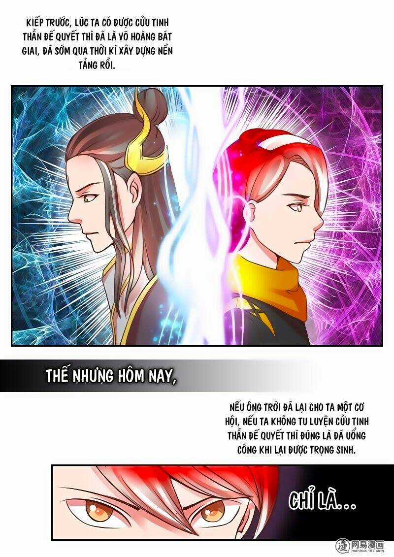 Võ Thần Chúa Tể Chapter 13 trang 5