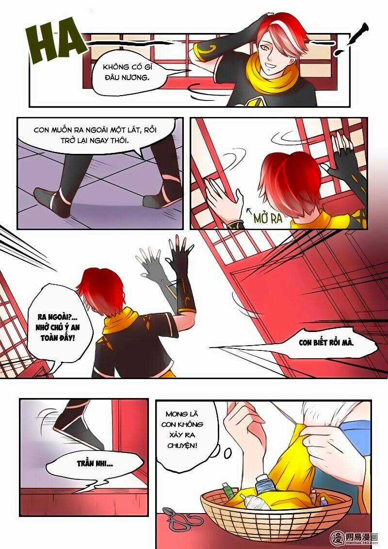 Võ Thần Chúa Tể Chapter 13 trang 7