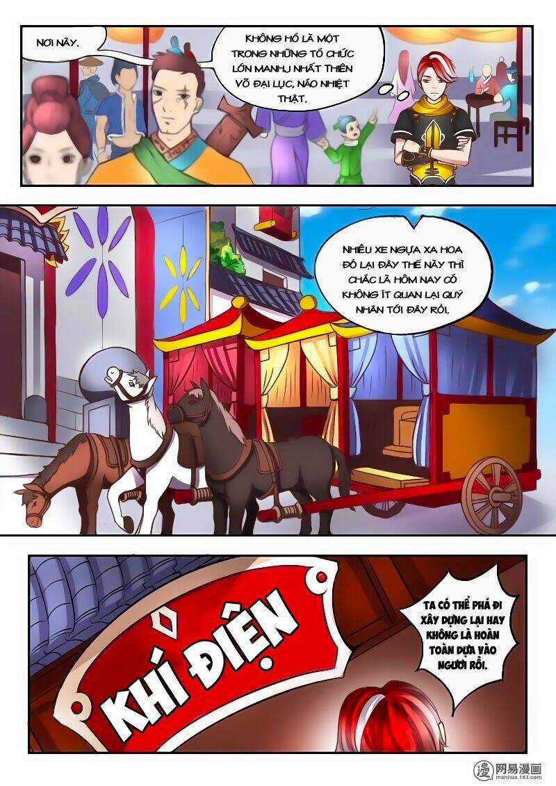 Võ Thần Chúa Tể Chapter 14 trang 2