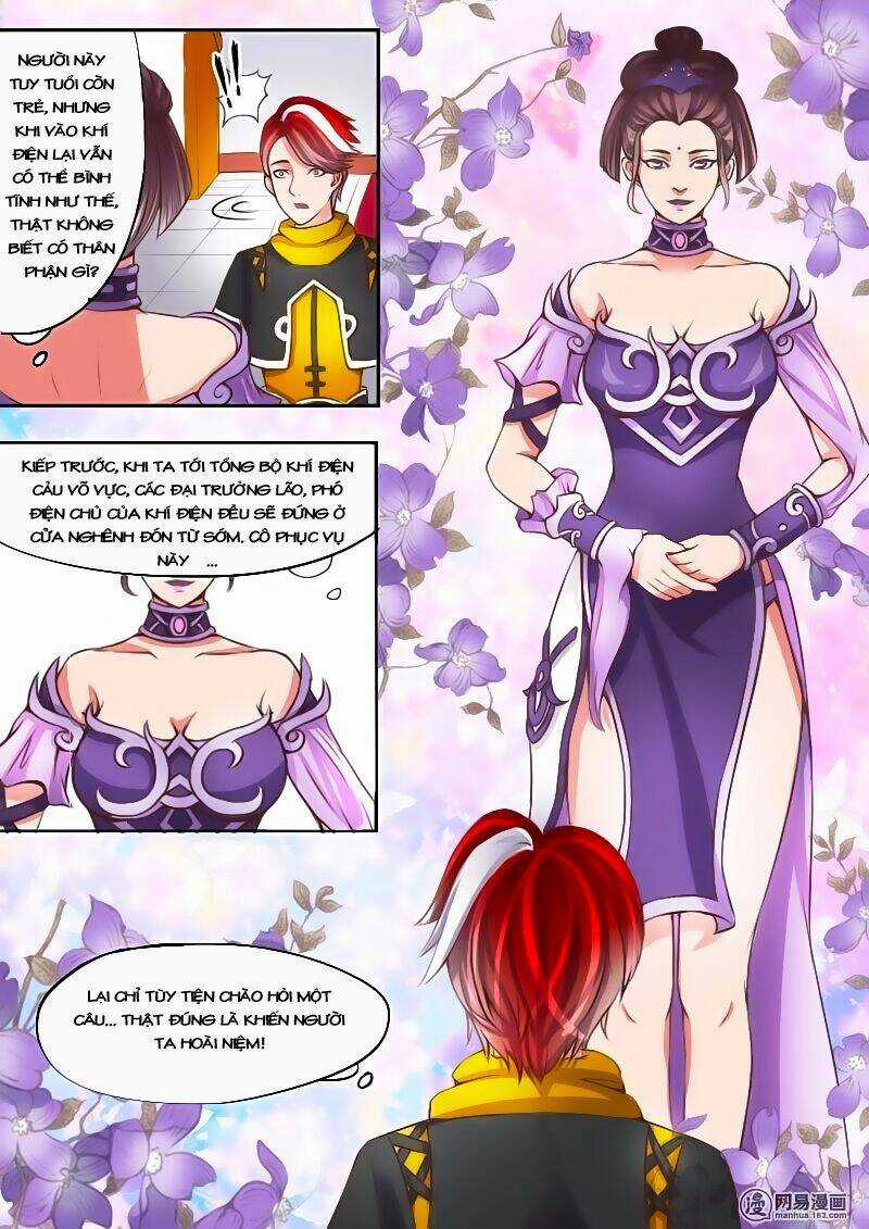 Võ Thần Chúa Tể Chapter 14 trang 6