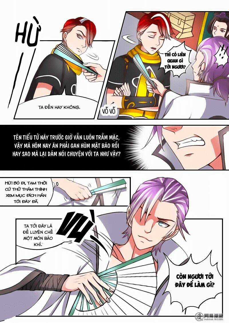 Võ Thần Chúa Tể Chapter 15 trang 4