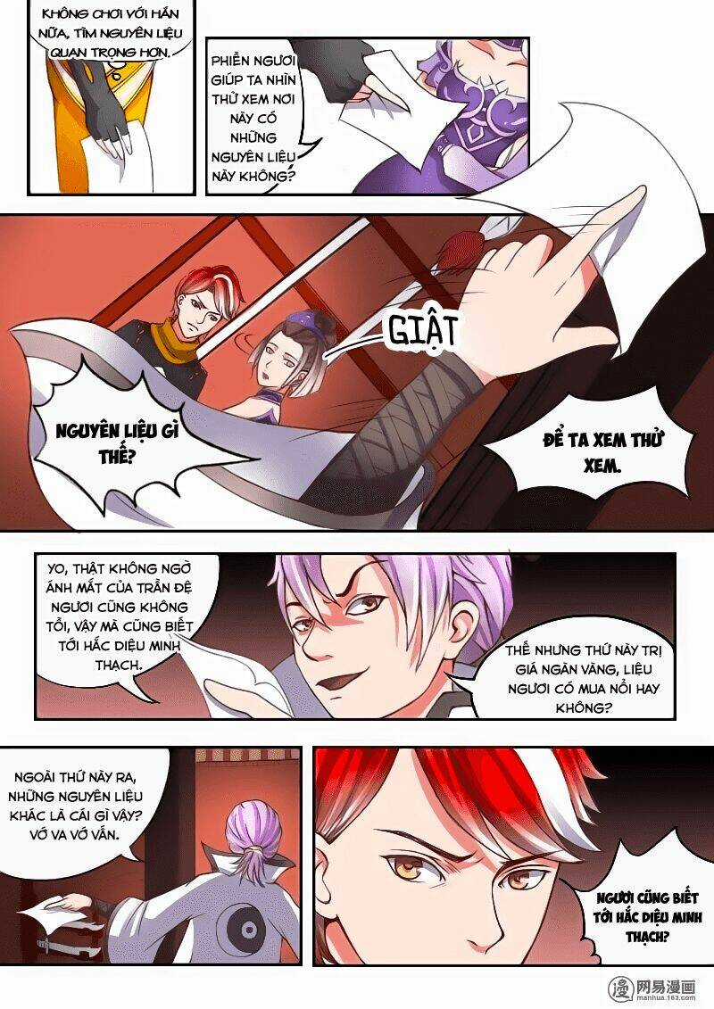 Võ Thần Chúa Tể Chapter 15 trang 8