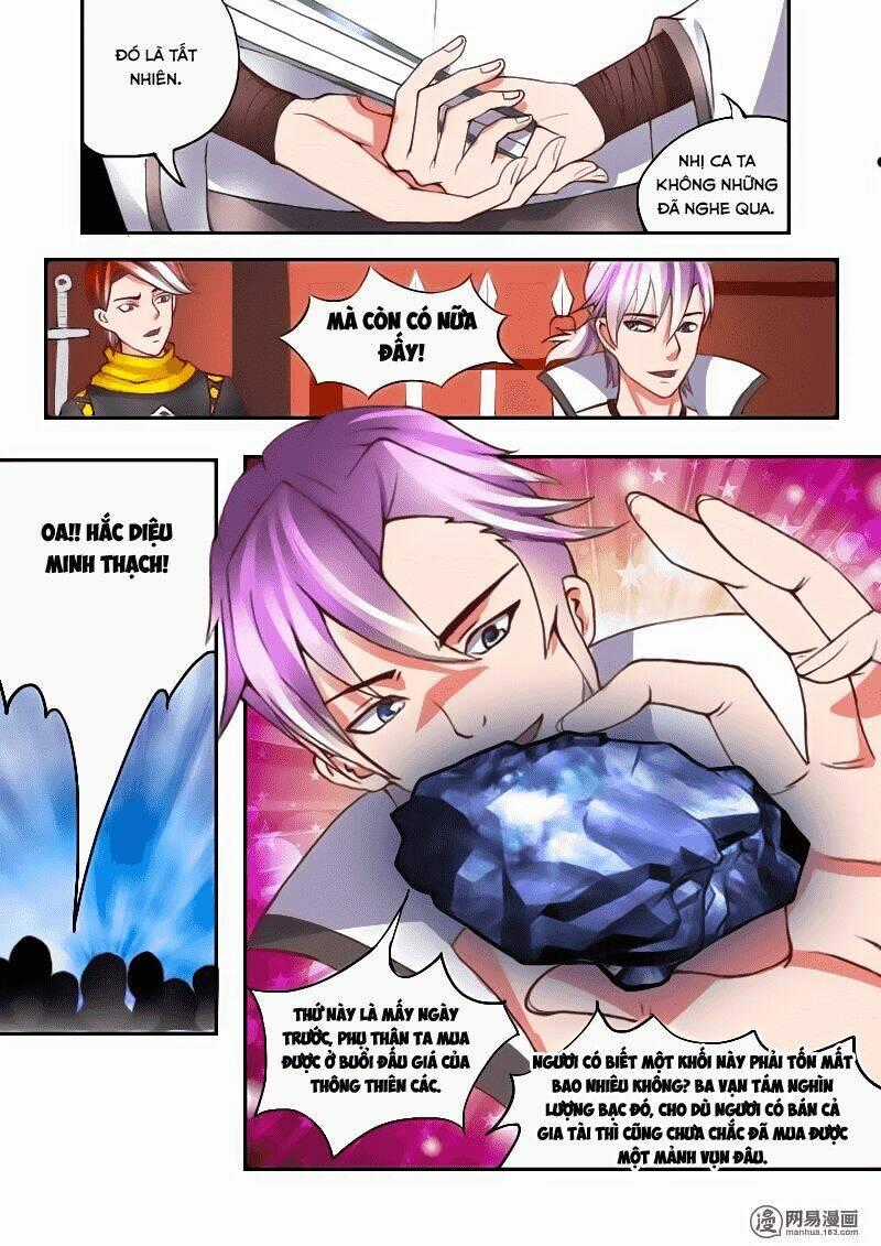 Võ Thần Chúa Tể Chapter 15 trang 9