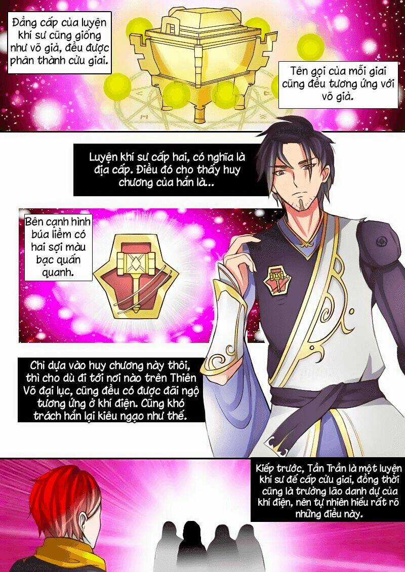 Võ Thần Chúa Tể Chapter 16 trang 4