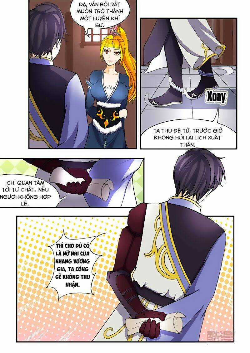 Võ Thần Chúa Tể Chapter 17 trang 2