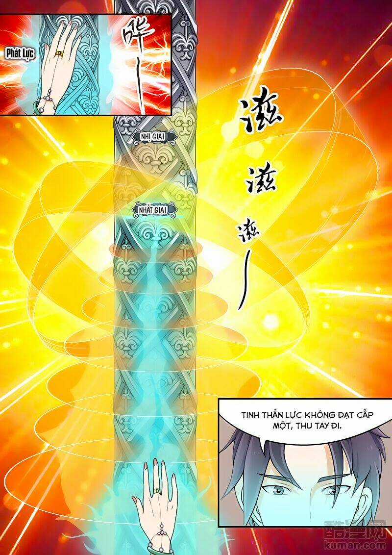 Võ Thần Chúa Tể Chapter 18 trang 2