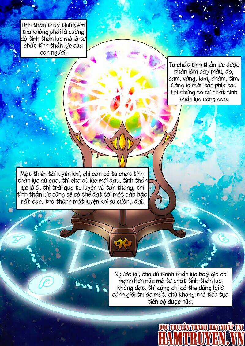 Võ Thần Chúa Tể Chapter 18 trang 6