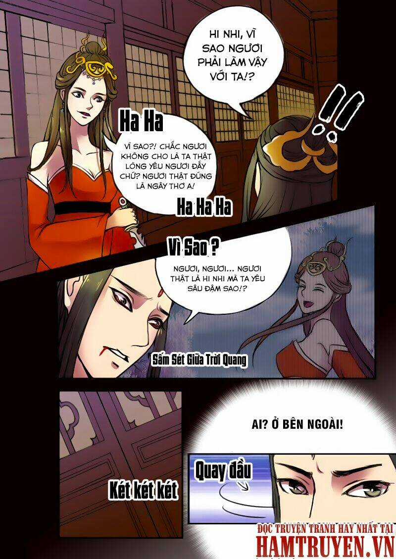 Võ Thần Chúa Tể Chapter 2 trang 2