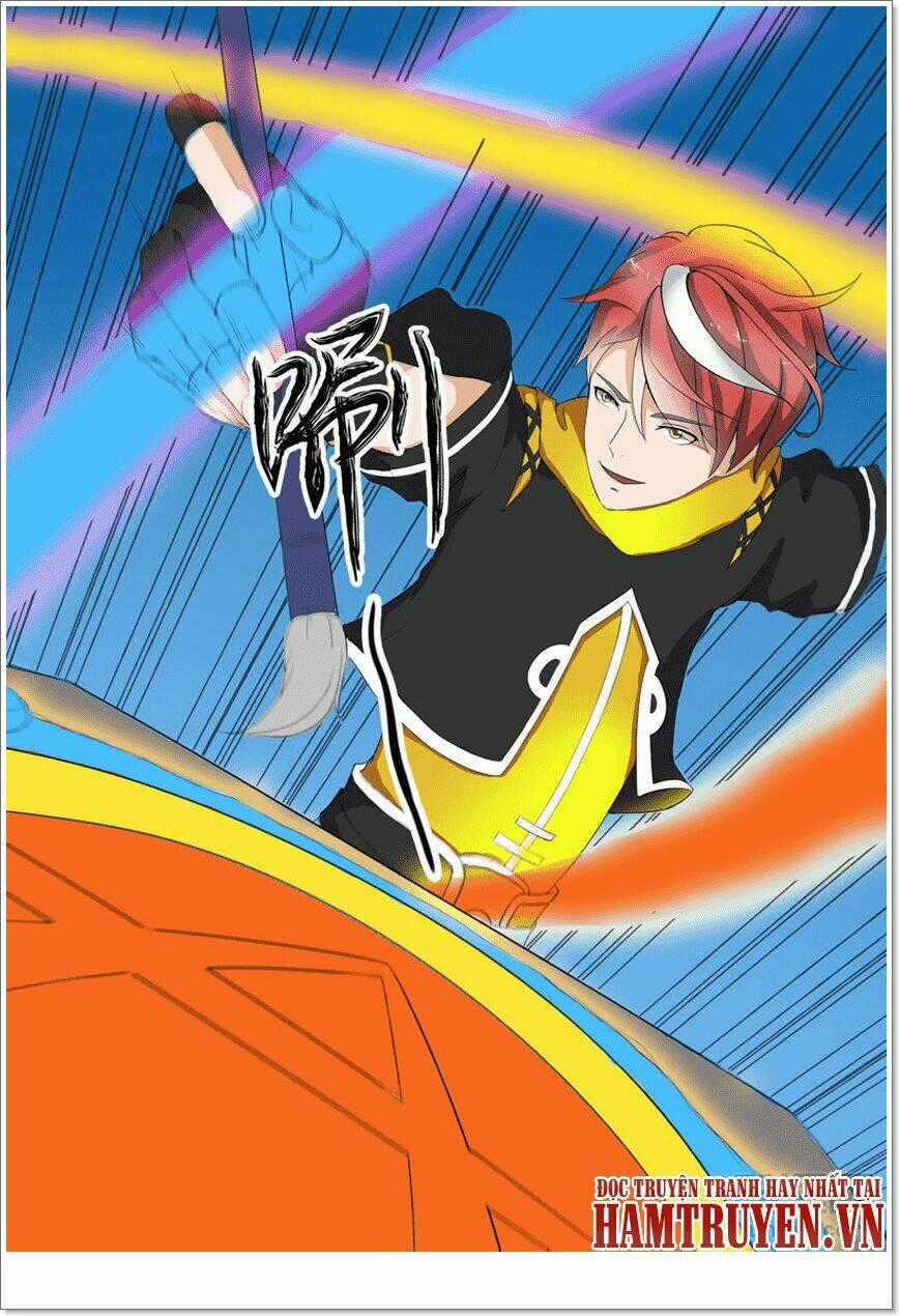 Võ Thần Chúa Tể Chapter 22 trang 8