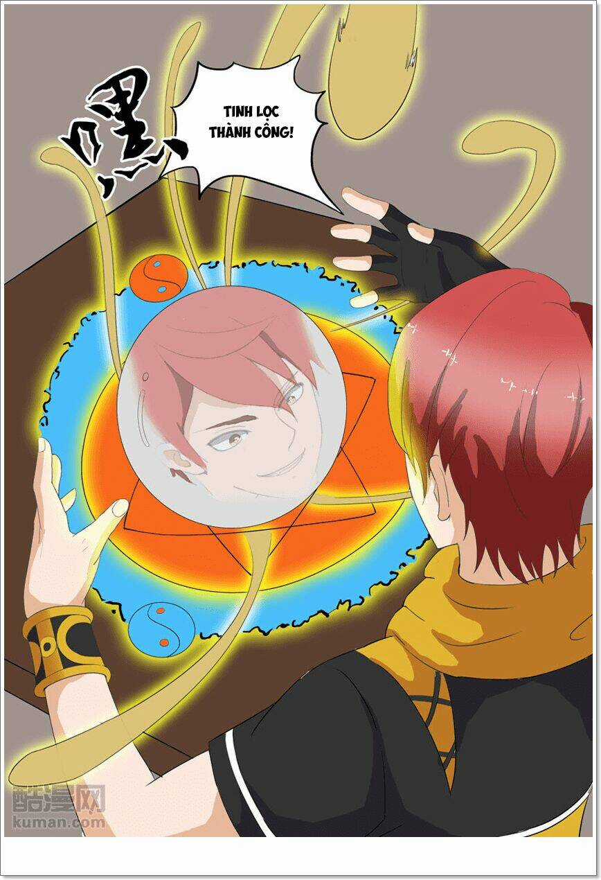 Võ Thần Chúa Tể Chapter 23 trang 3