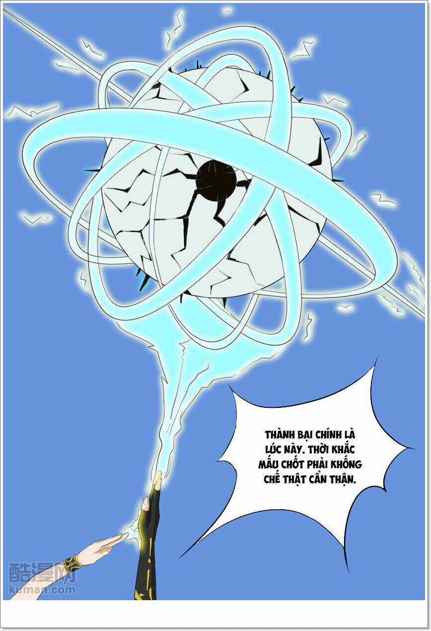 Võ Thần Chúa Tể Chapter 23 trang 7