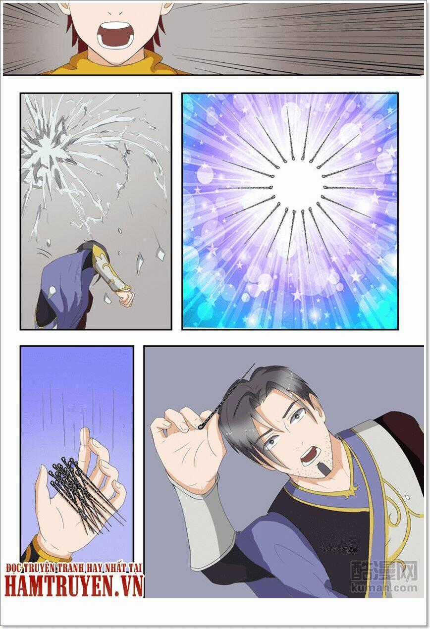 Võ Thần Chúa Tể Chapter 23 trang 9