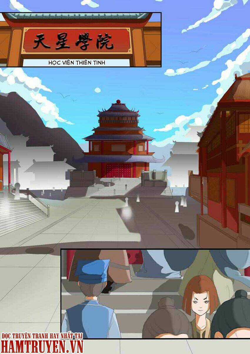 Võ Thần Chúa Tể Chapter 25 trang 6