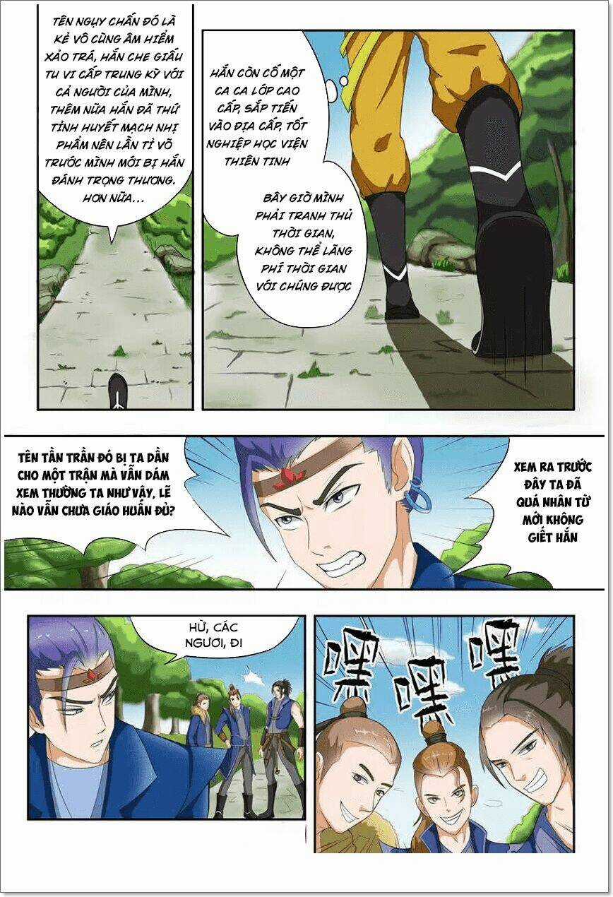 Võ Thần Chúa Tể Chapter 26 trang 2