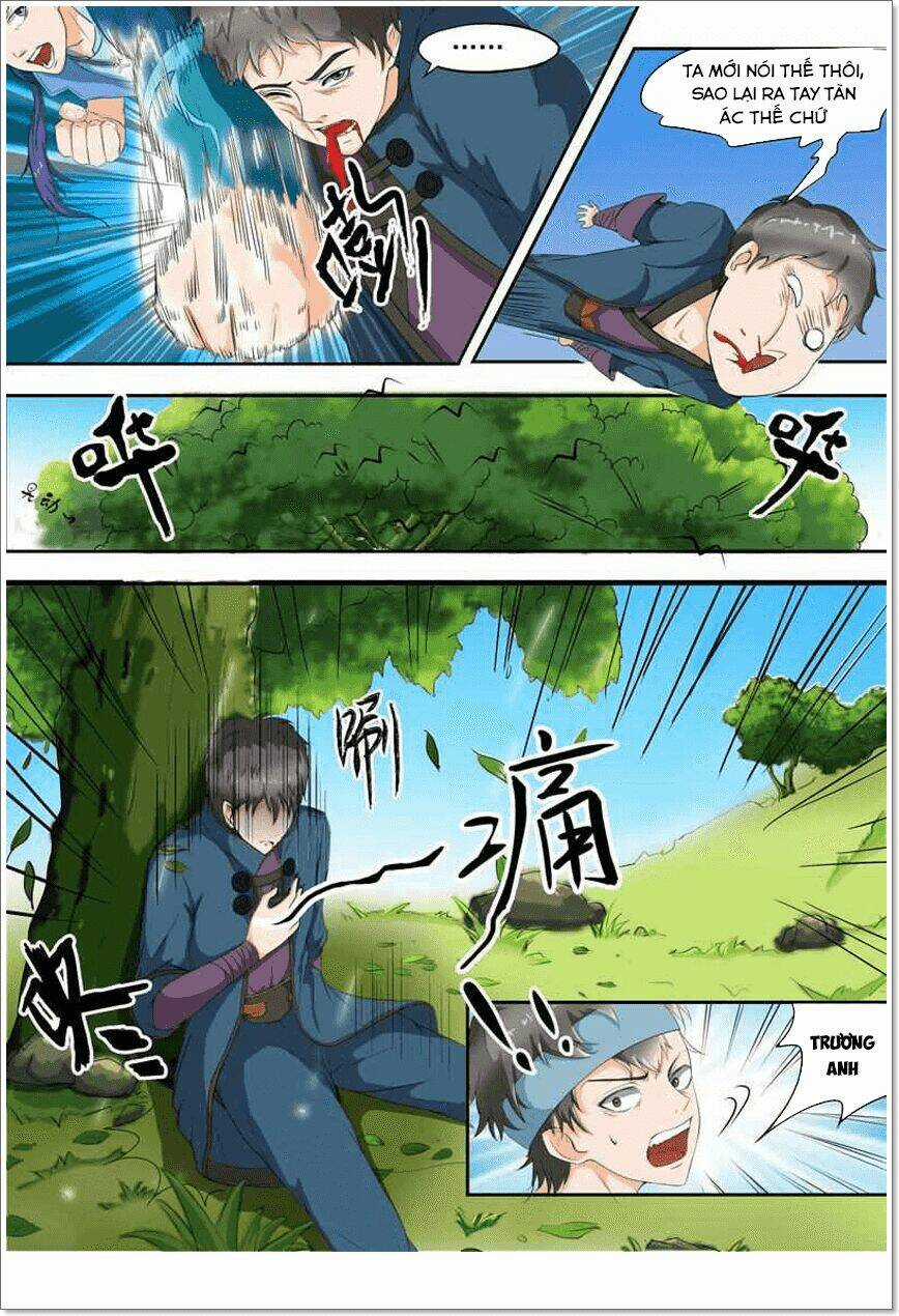 Võ Thần Chúa Tể Chapter 26 trang 7