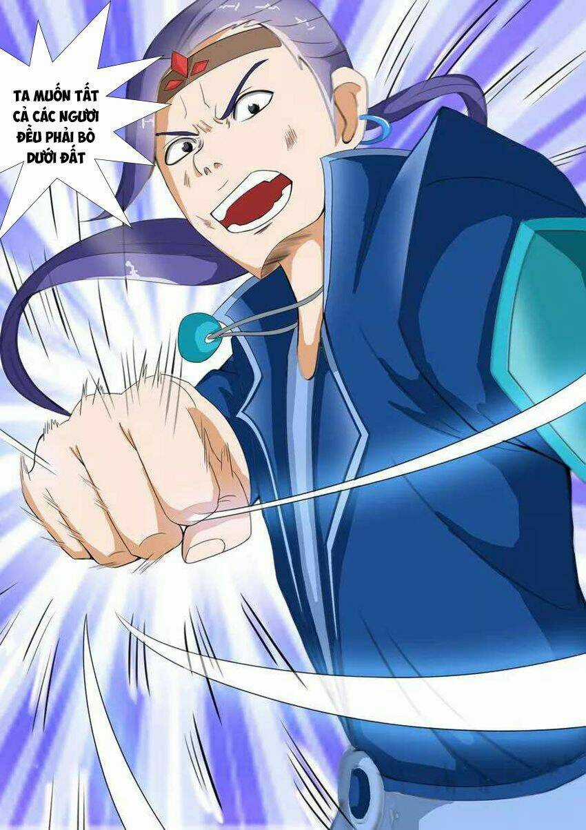 Võ Thần Chúa Tể Chapter 28 trang 5