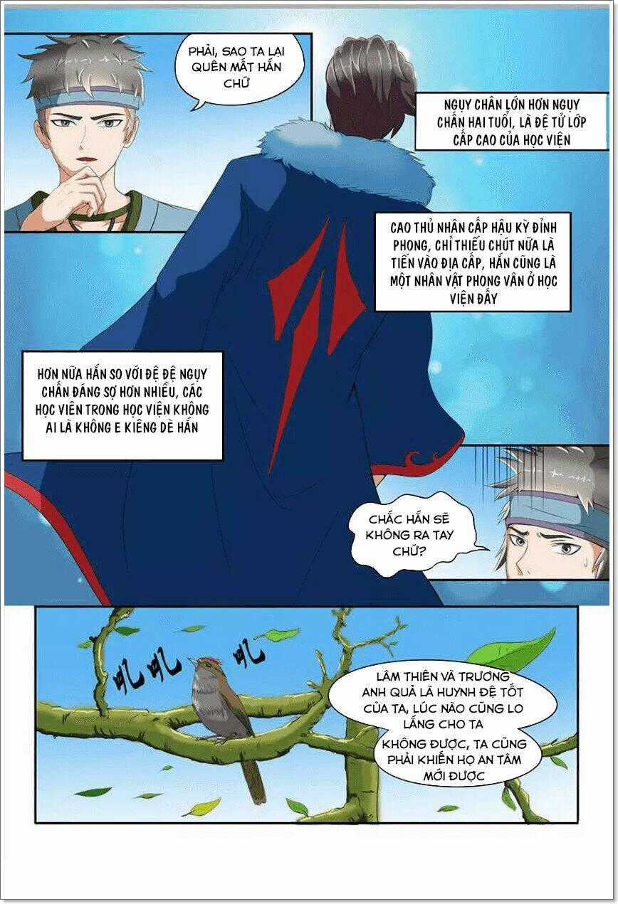 Võ Thần Chúa Tể Chapter 29 trang 8