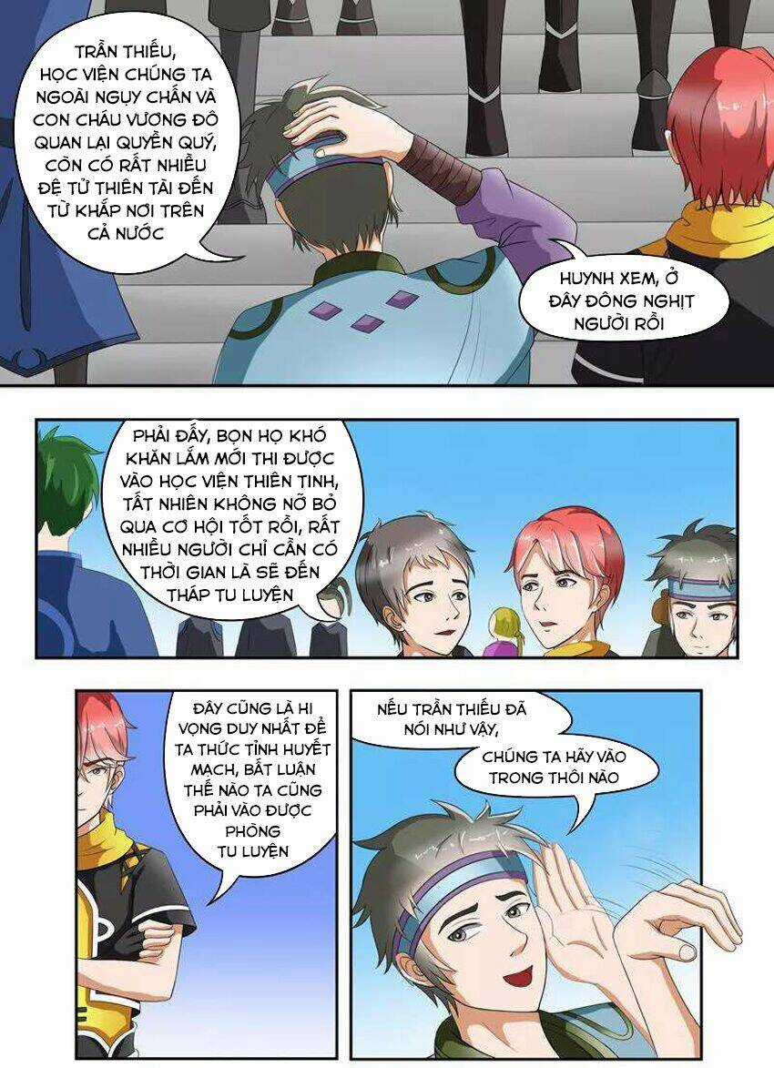 Võ Thần Chúa Tể Chapter 30 trang 2