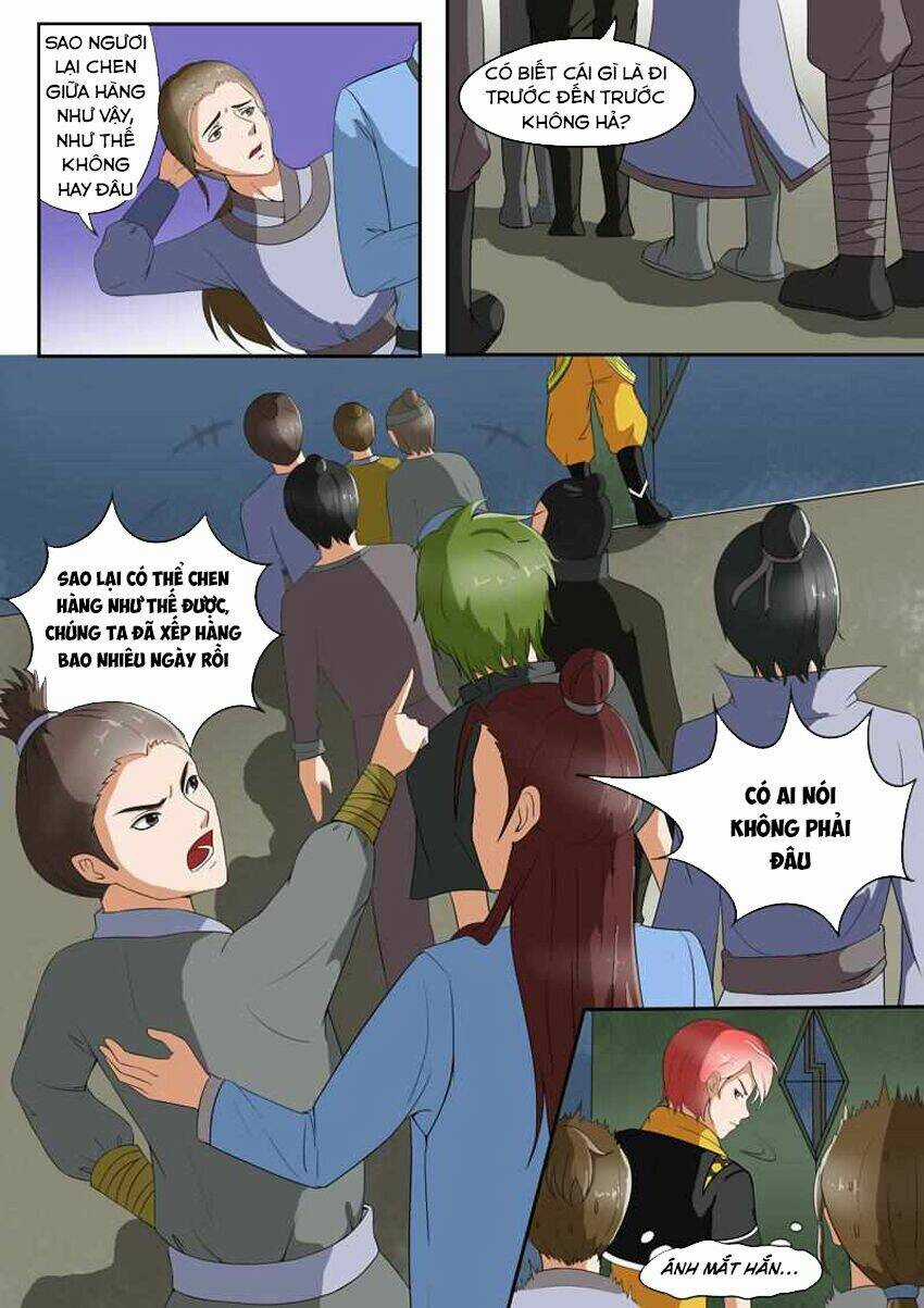 Võ Thần Chúa Tể Chapter 30 trang 7