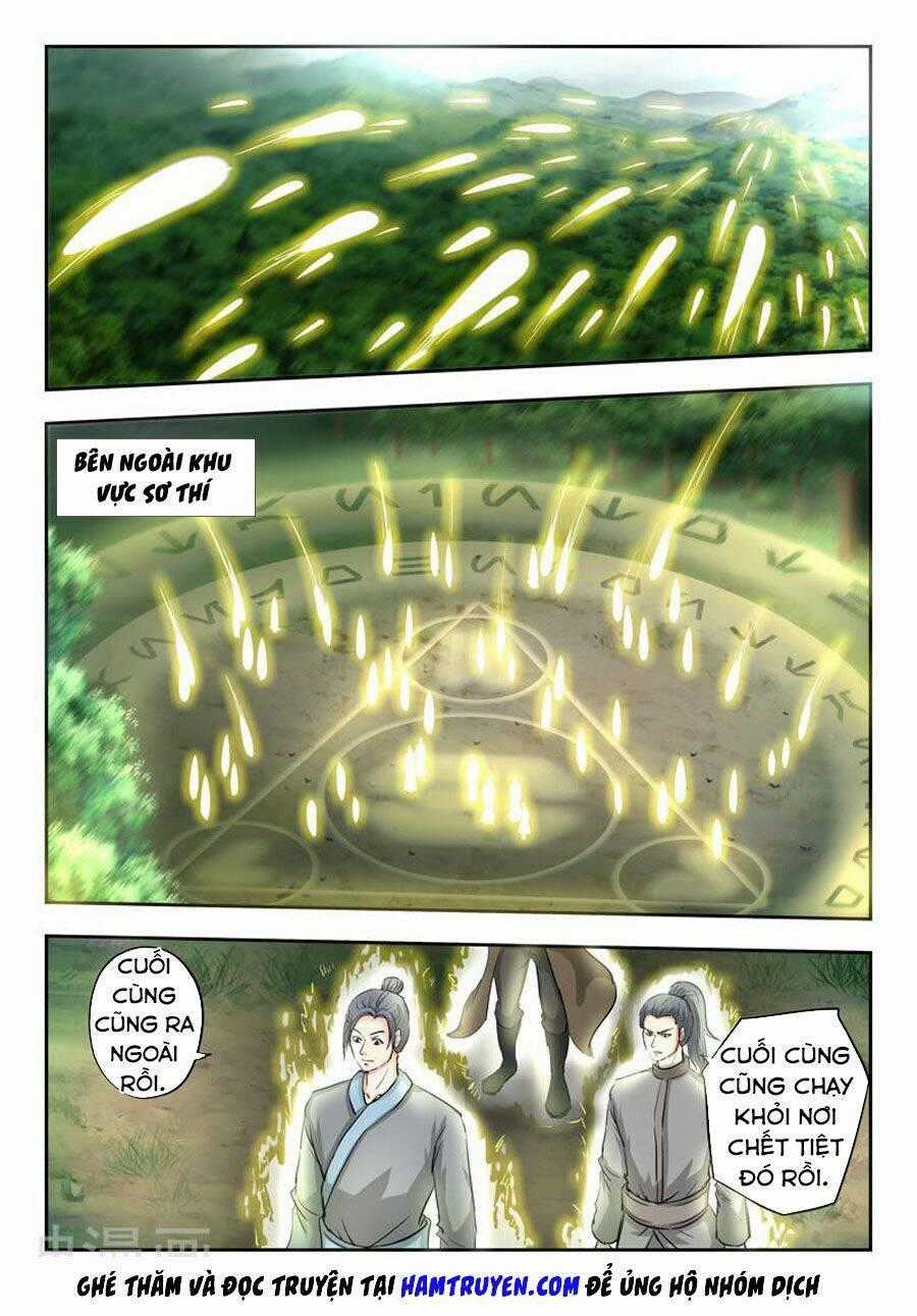 Võ Thần Chúa Tể Chapter 355 trang 1