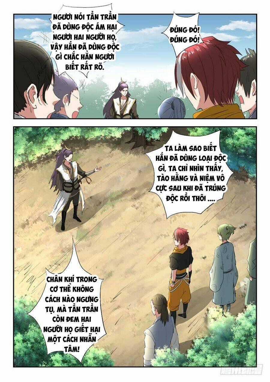 Võ Thần Chúa Tể Chapter 363 trang 1