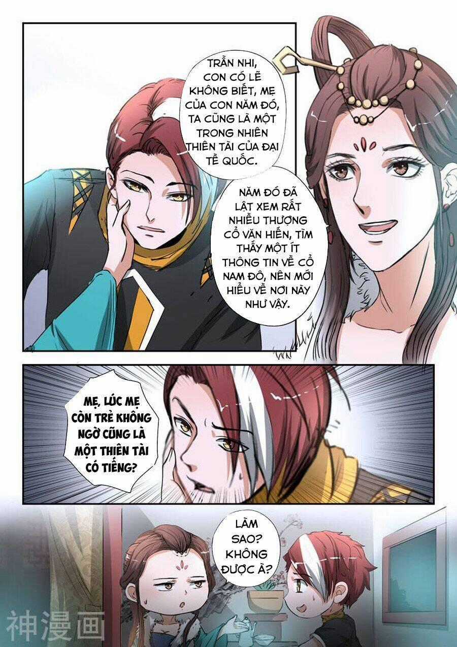 Võ Thần Chúa Tể Chapter 372 trang 1