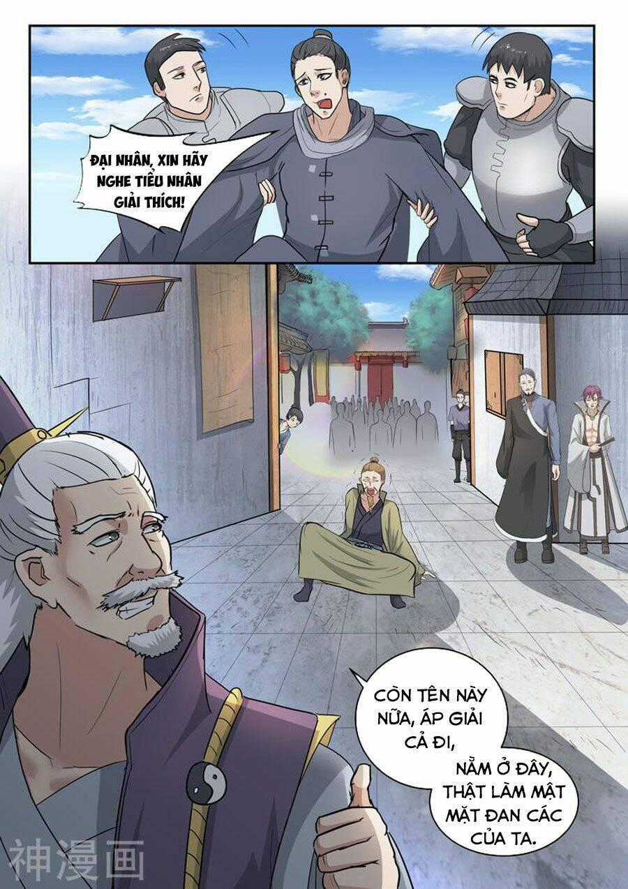Võ Thần Chúa Tể Chapter 388 trang 1