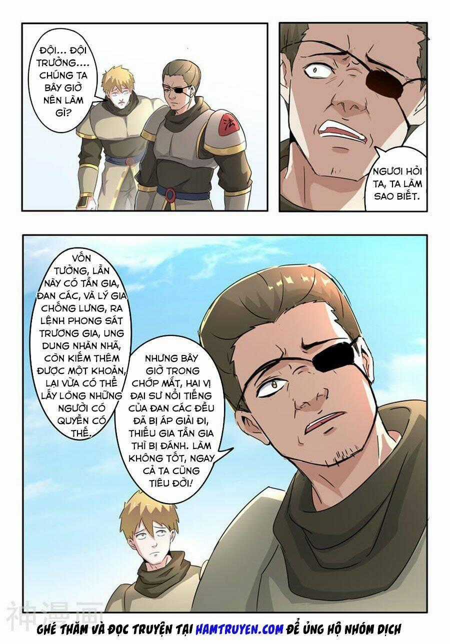 Võ Thần Chúa Tể Chapter 389 trang 1