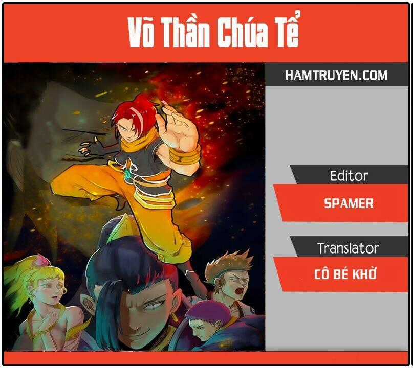 Võ Thần Chúa Tể Chapter 423 trang 0