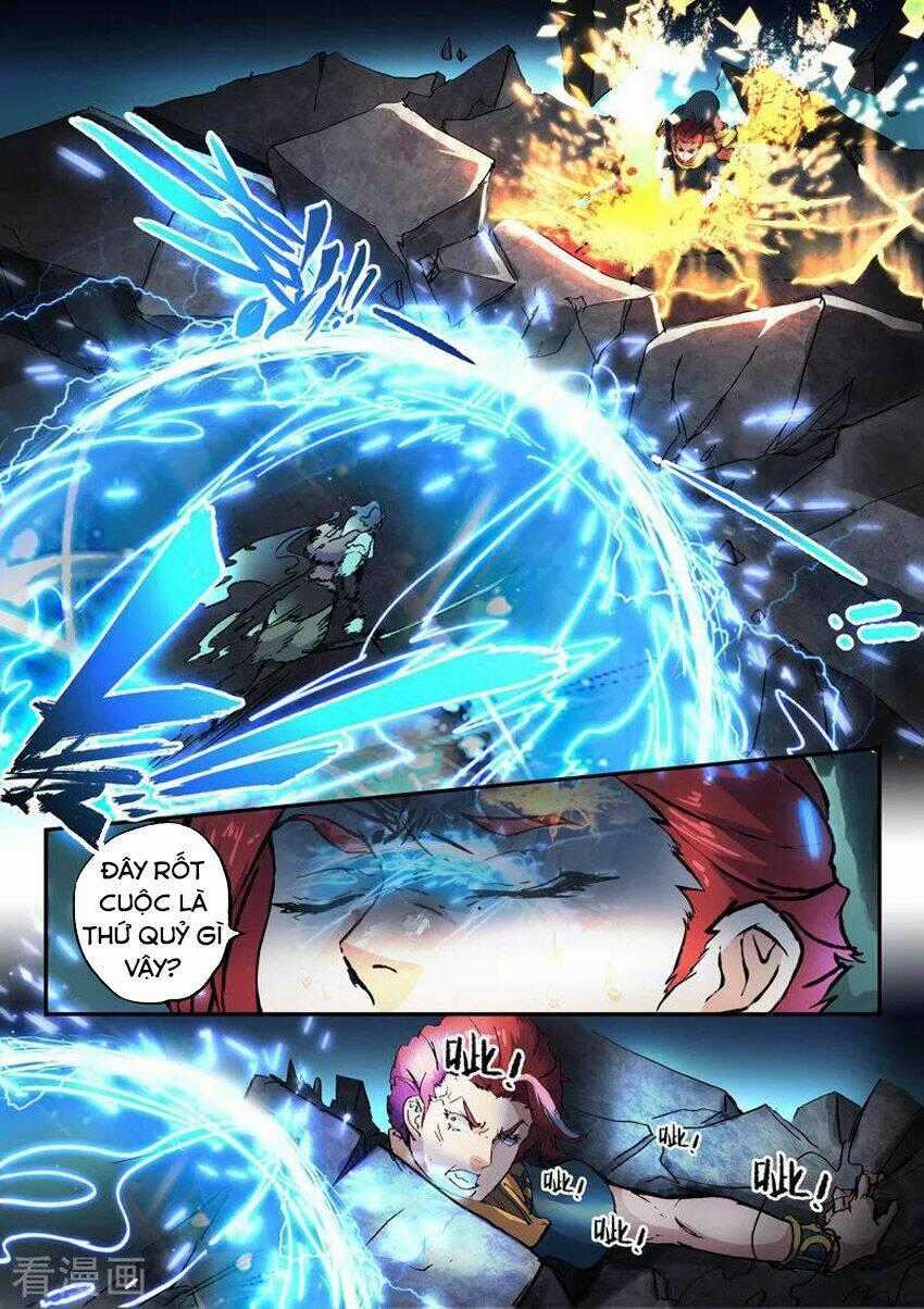 Võ Thần Chúa Tể Chapter 426 trang 1
