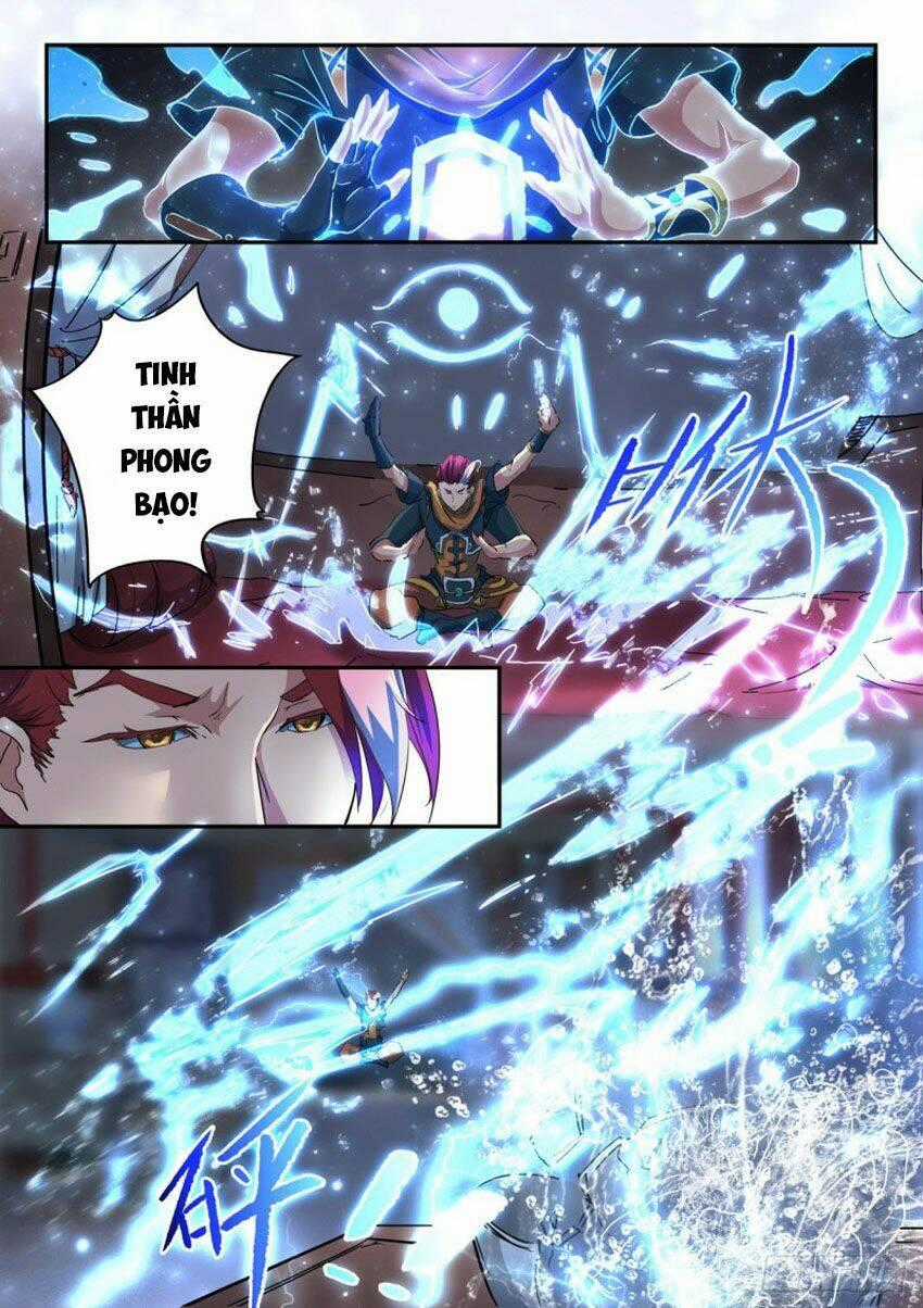 Võ Thần Chúa Tể Chapter 429 trang 0