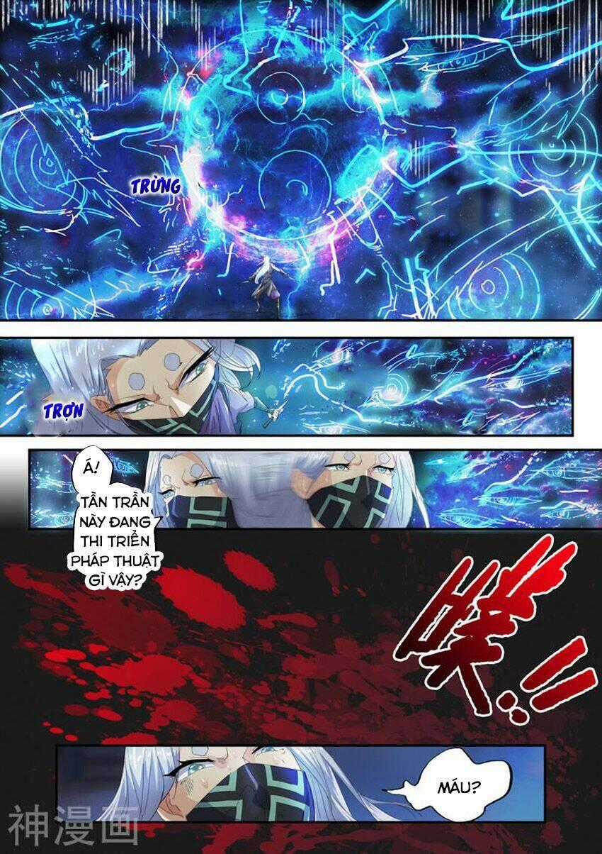 Võ Thần Chúa Tể Chapter 430 trang 0