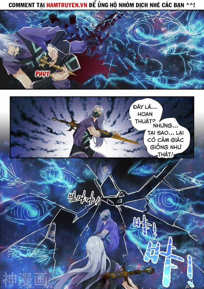Võ Thần Chúa Tể Chapter 430 trang 1