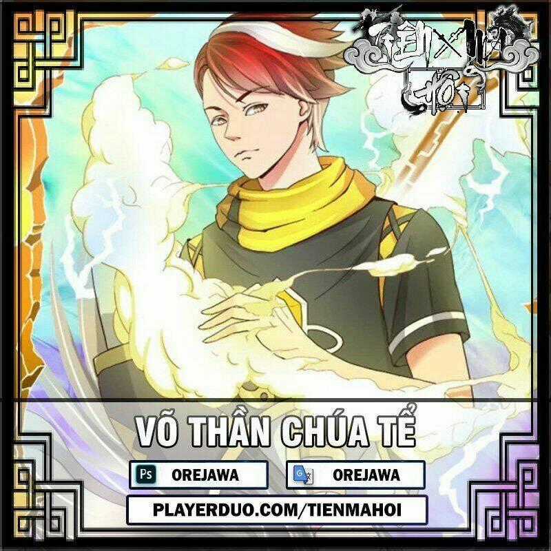 Võ Thần Chúa Tể Chapter 451 trang 0