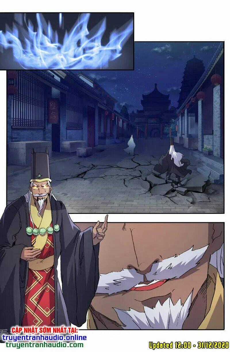 Võ Thần Chúa Tể Chapter 455 trang 1