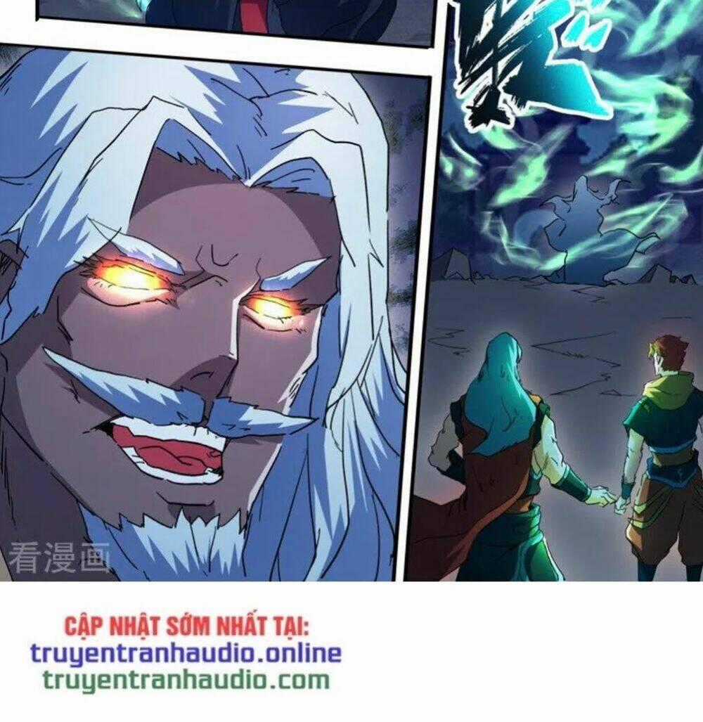 Võ Thần Chúa Tể Chapter 457 trang 1