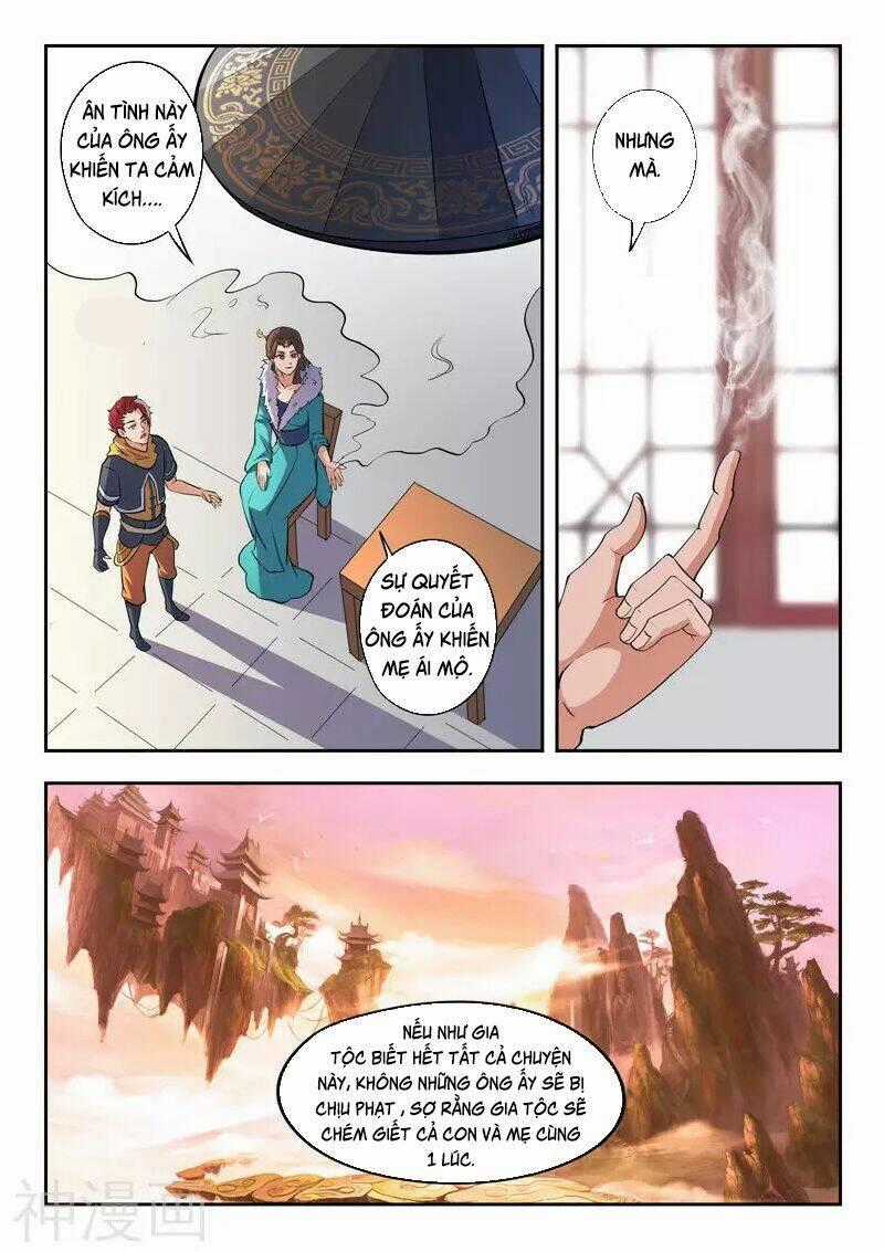 Võ Thần Chúa Tể Chapter 462 trang 1
