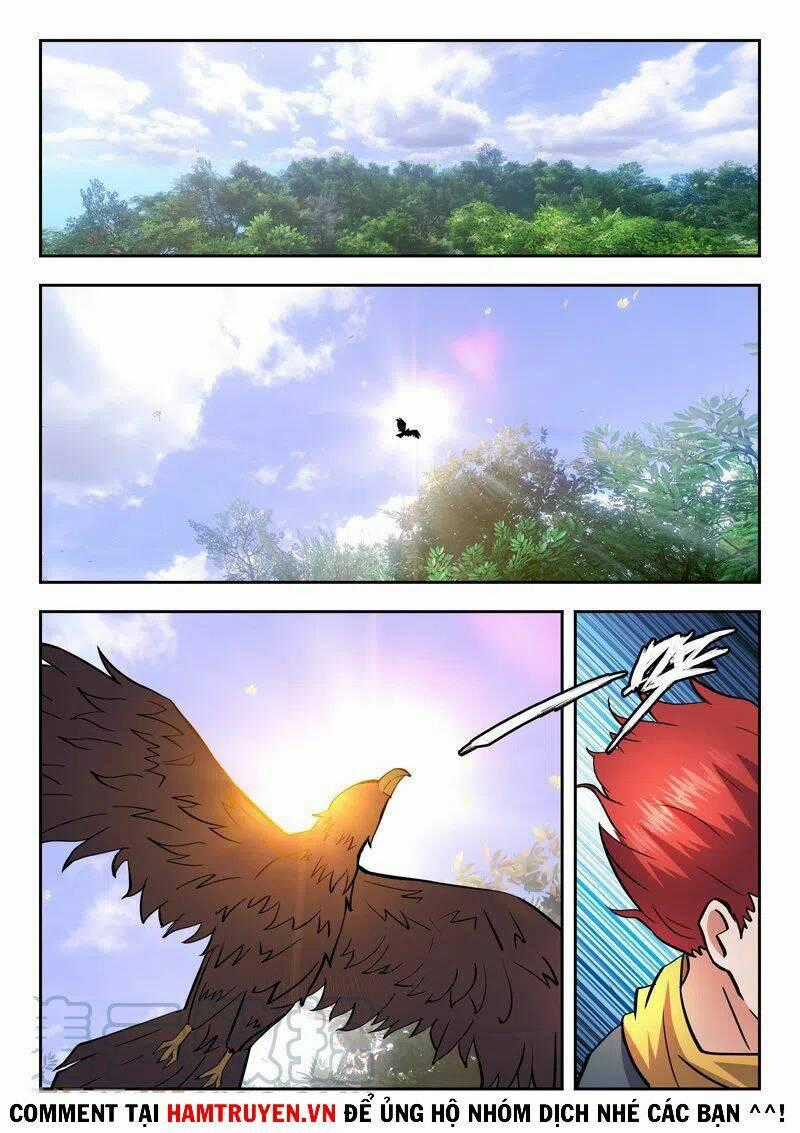 Võ Thần Chúa Tể Chapter 464 trang 0