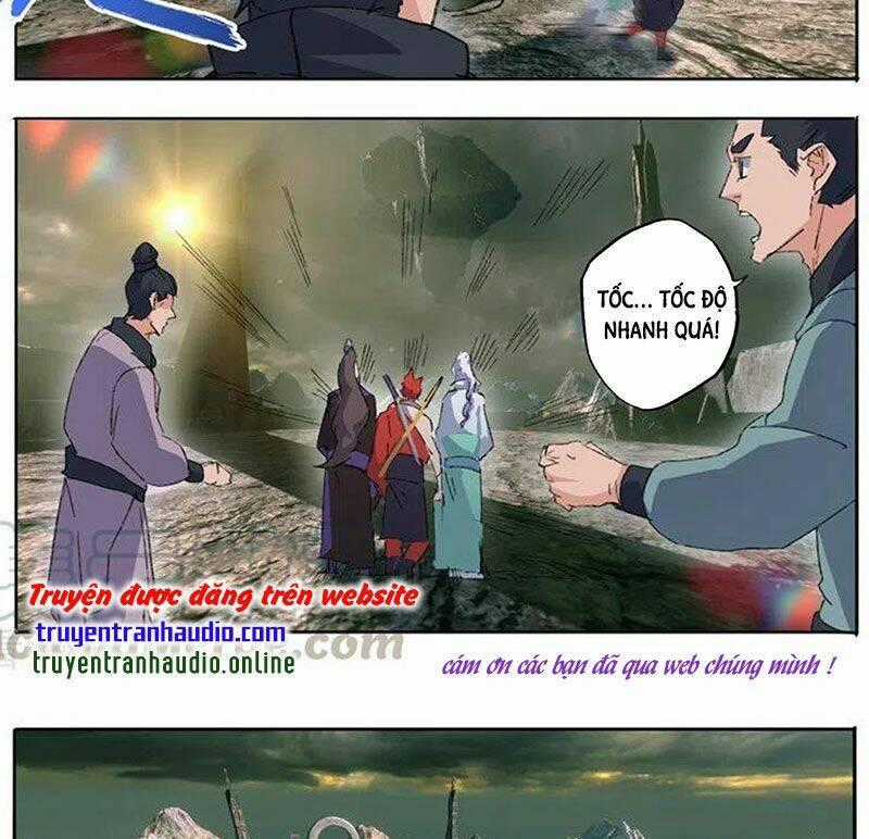 Võ Thần Chúa Tể Chapter 473 trang 1