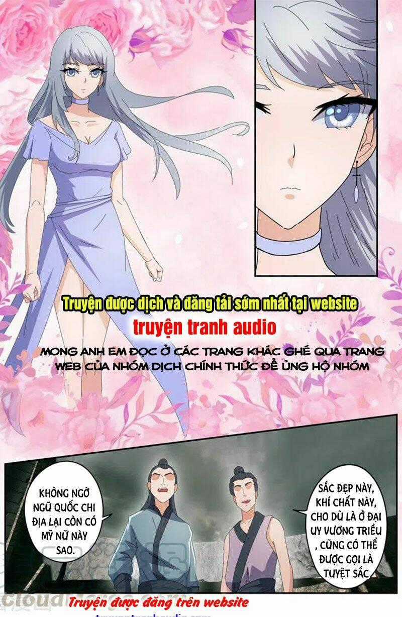 Võ Thần Chúa Tể Chapter 475 trang 0