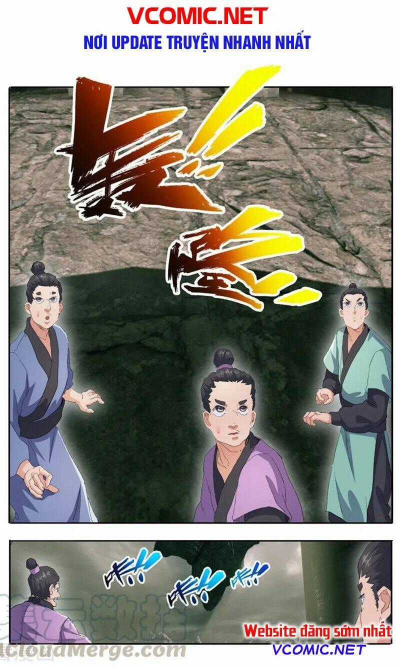 Võ Thần Chúa Tể Chapter 479 trang 0