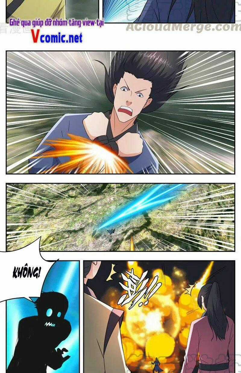 Võ Thần Chúa Tể Chapter 482 trang 1