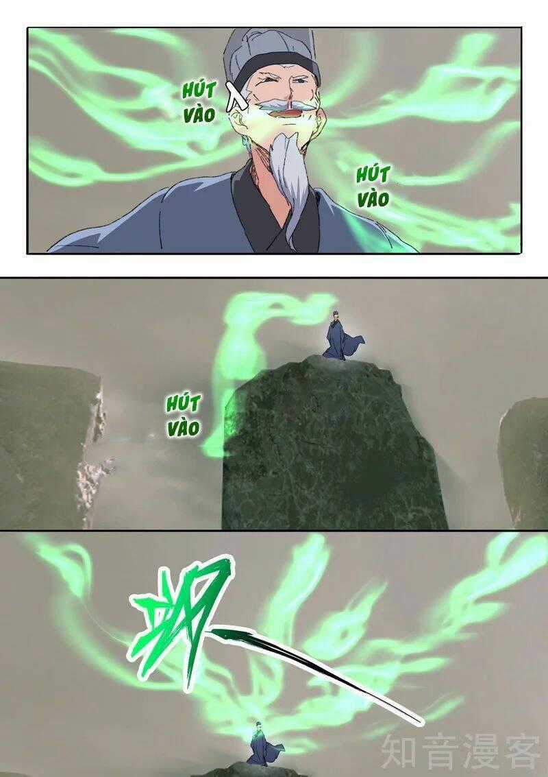 Võ Thần Chúa Tể Chapter 485 trang 1