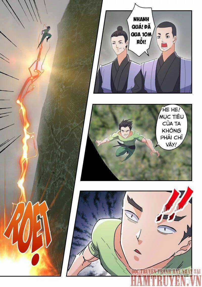 Võ Thần Chúa Tể Chapter 488 trang 2
