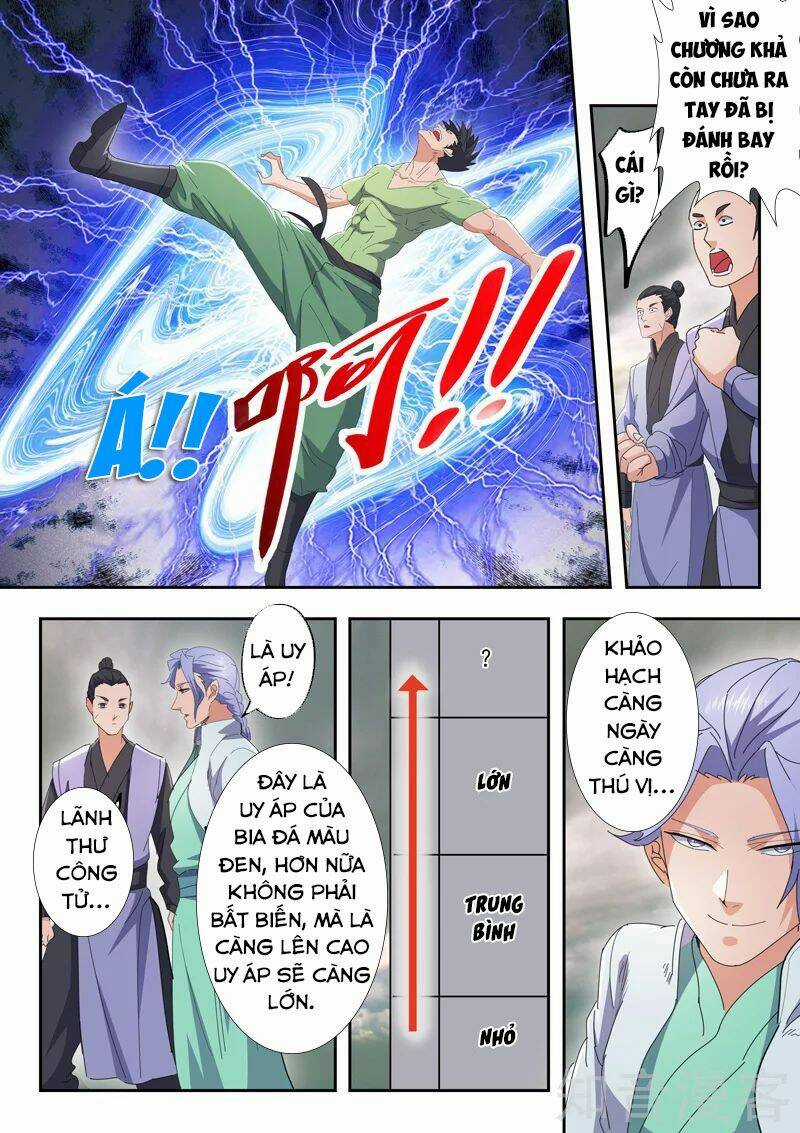 Võ Thần Chúa Tể Chapter 488 trang 3