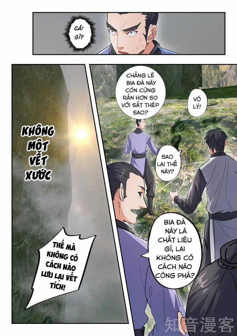 Võ Thần Chúa Tể Chapter 488 trang 7