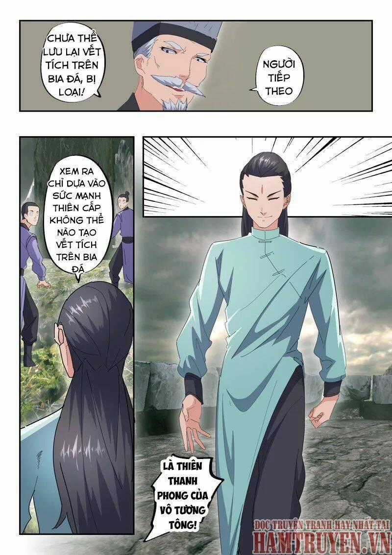 Võ Thần Chúa Tể Chapter 488 trang 8