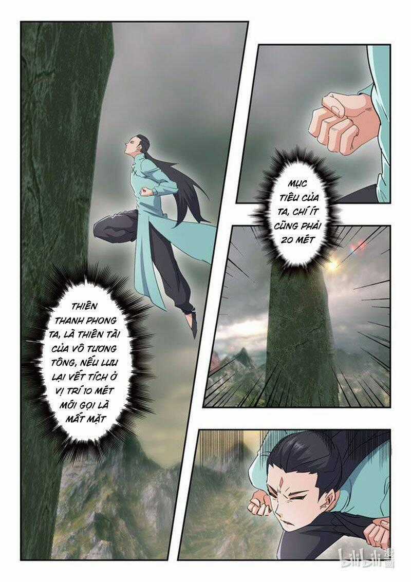 Võ Thần Chúa Tể Chapter 489 trang 1