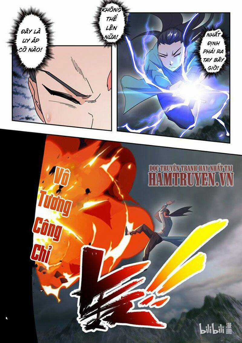 Võ Thần Chúa Tể Chapter 489 trang 2