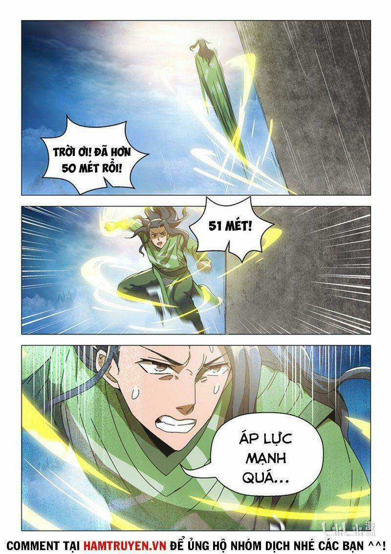 Võ Thần Chúa Tể Chapter 491 trang 3